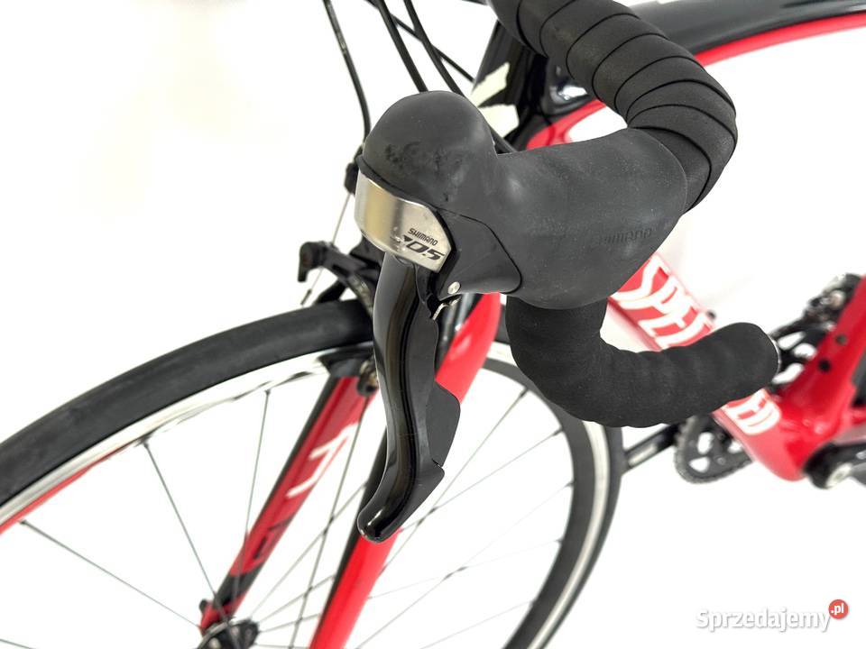Rower szosowy karbonowy SPECIALIZED TARMAC Szosa Szosowe Łódź