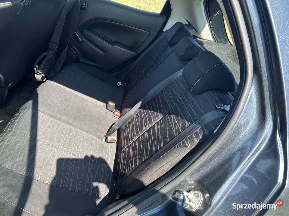 Mazda 2 08r 14 nieuszkodzony Mazda Gniezno sprzedam