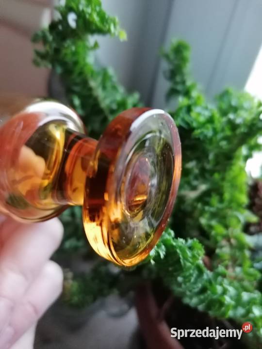 Kieliszki do wódki 7 sztuk Sadowski Mielec sprzedam