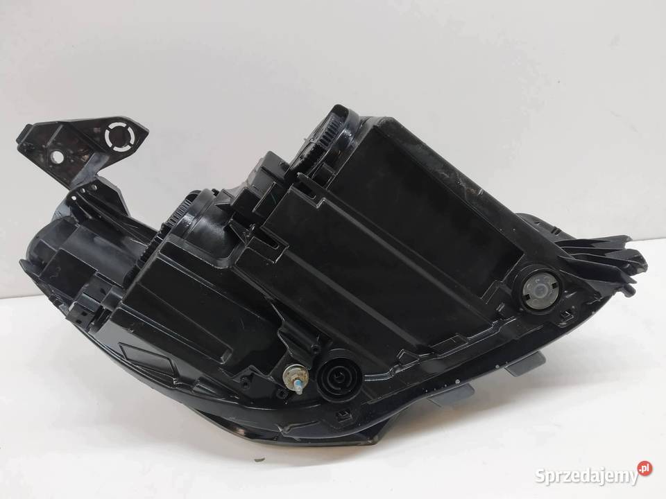 LAMPA PRZÓD LEWA EU 9829465580 Opel Corsa VI świętokrzyskie