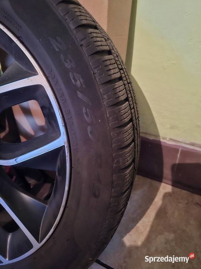 Kola felgi aluminiowe Skoda kodiaq R19 Kola lubelskie Lublin