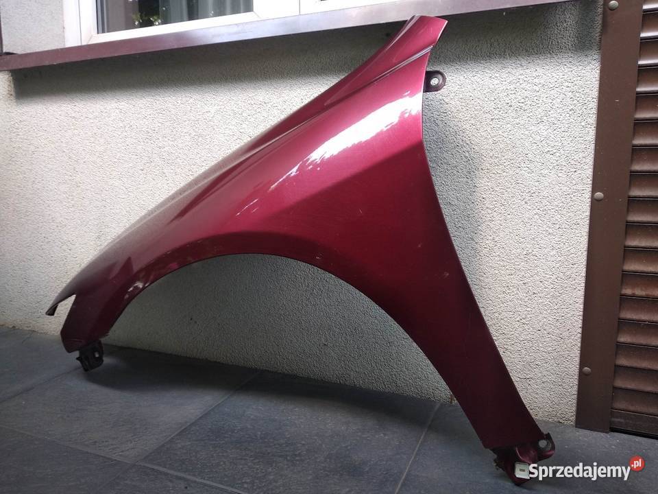Honda Accord VII 7 błotnik przedni lewy kierowcy