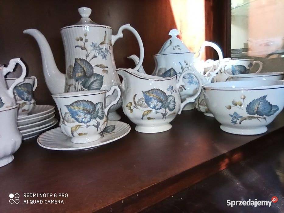 Mlecznik Mayfair Pottery Made in England Gdańsk