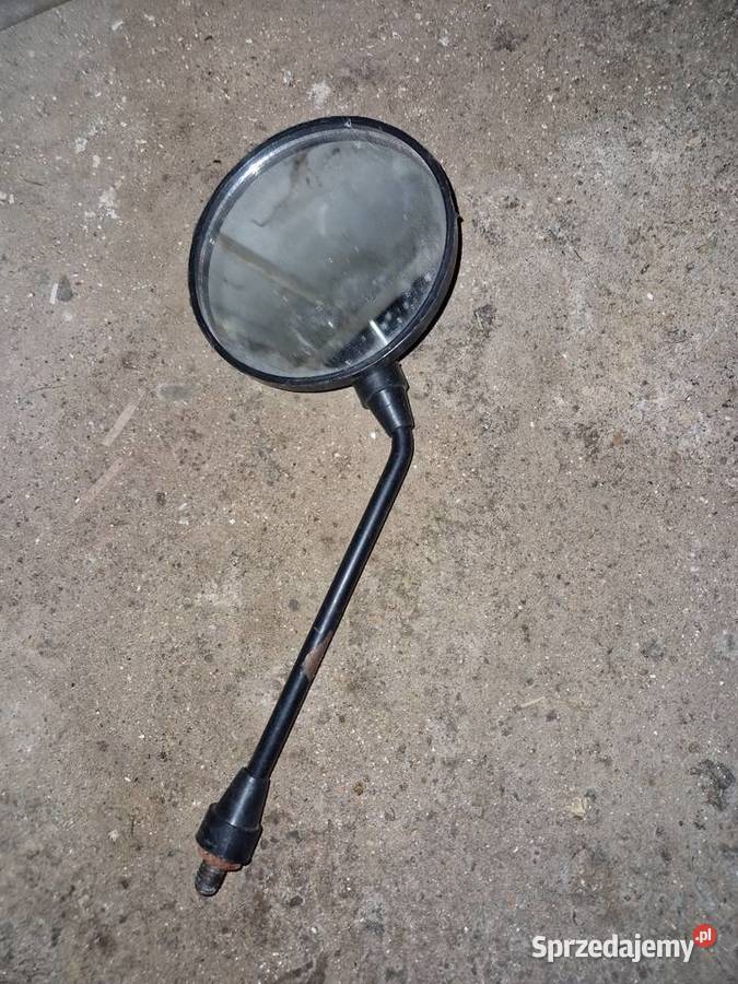 Lusterko romet komar motorynka ogar kadet Szczecin