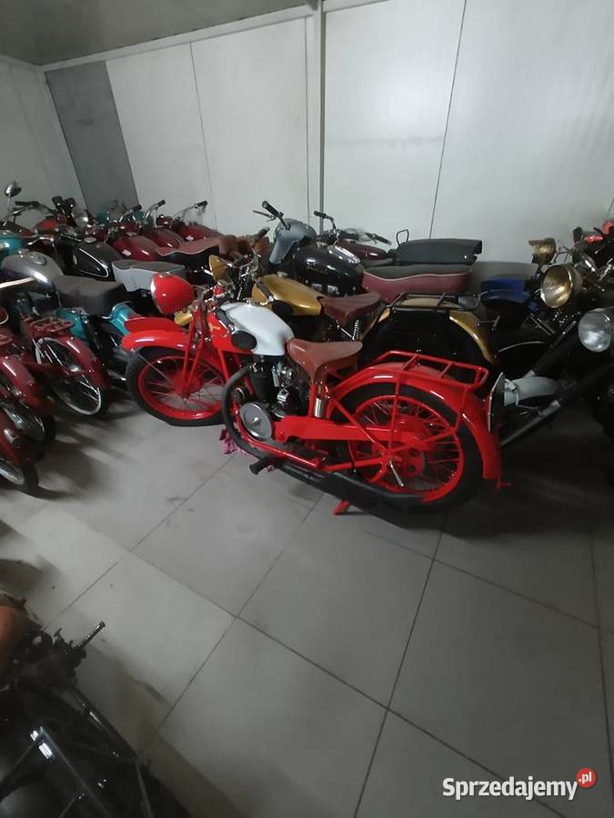 Map pozostałe Gostycyn