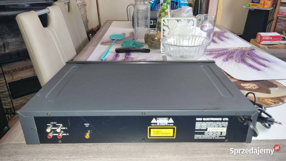 Odtwarzacz CD 5000 Monitor Series HiEndowy CDk o