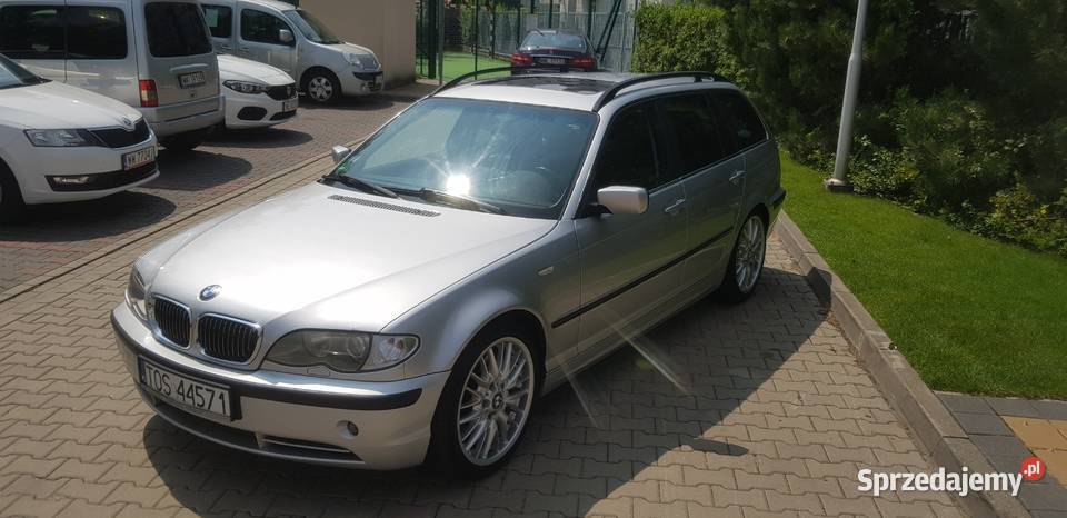 Bmw e46 330i benzyna+LPG Seria 3