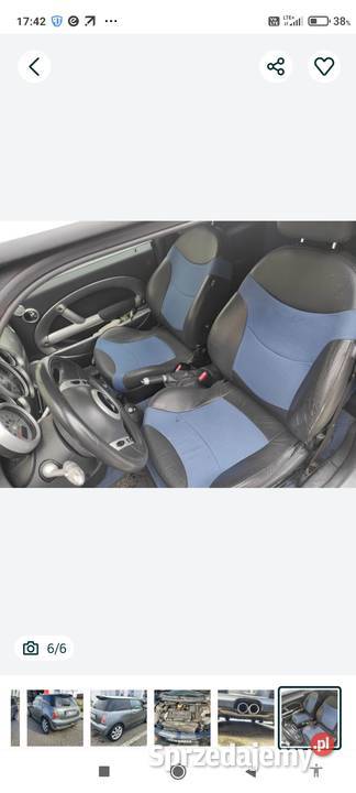 Mini Cooper S bez grama rdzy prze160 Opole