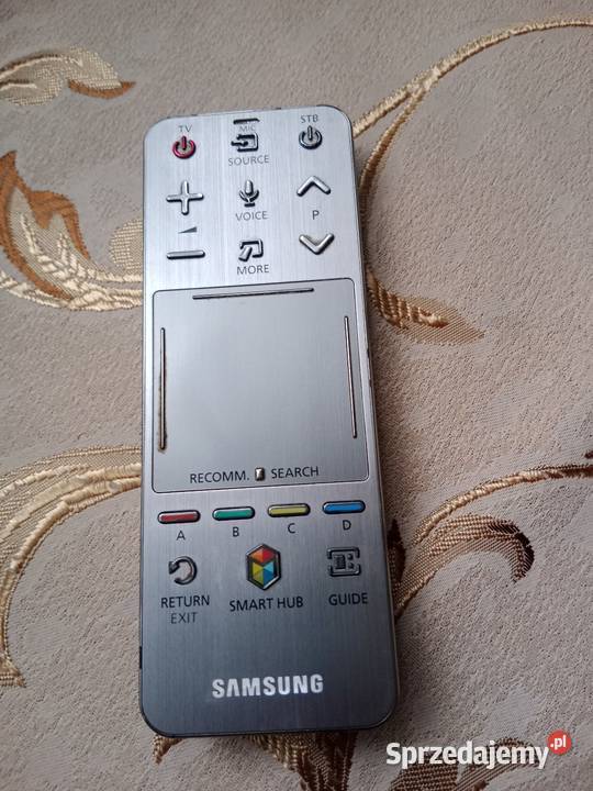 Pilot Samsung Smart TV z Panelem Dotykowym Ruda Śląska sprzedam