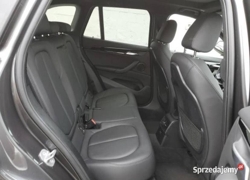 BMW X1 XDRIVE 2019 LICYTACJE USA KANADA światła LED Tarnowo Podgórne