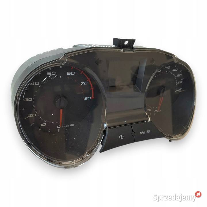 LICZNIK ZEGARY 6J0920800K Seat Ibiza IV 12 14 16 Chełm