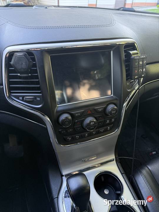 Jeep Grand Cheeroke Sterling Edition 2018 57 V8 5700cm3 Rymanów