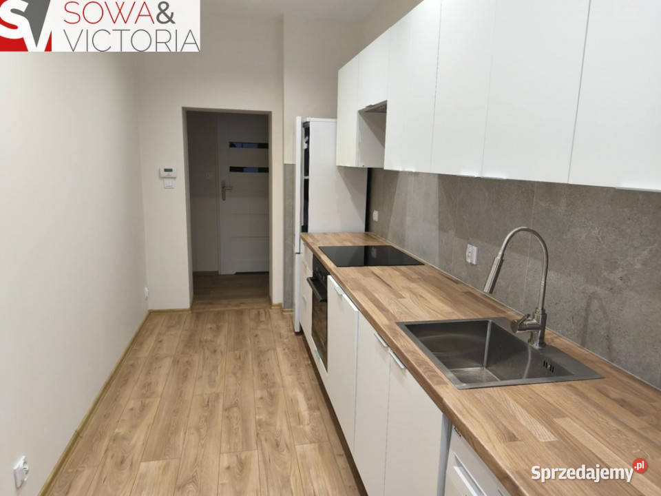 Komfortowe mieszkaniepierwszy najem kamienica Wałbrzych