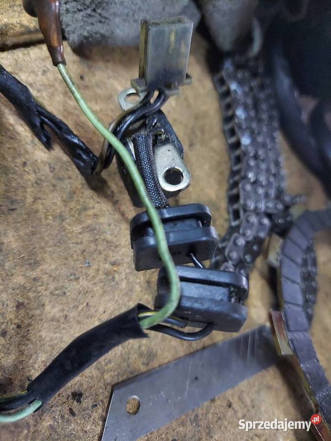 Kawasaki klr 600 klr 650 impulsator czujnik Jelenia Góra