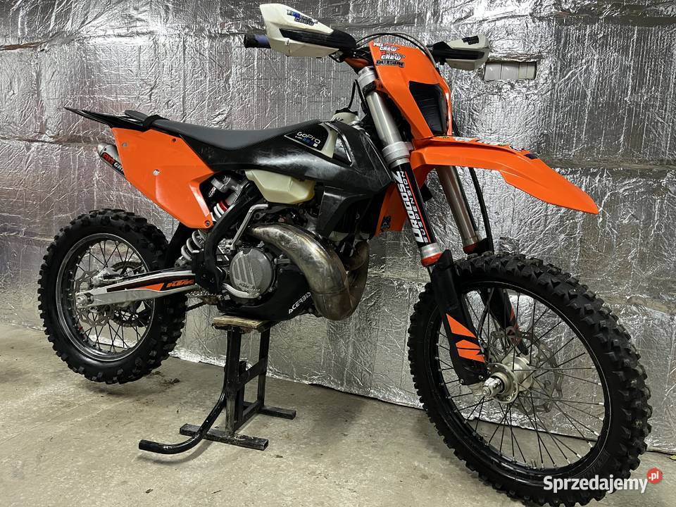 KTM exc 300 tpi 2018 doinwestowany Motoryzacja Tarnów