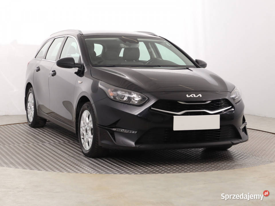 Kia Ceed 15 TGDI Katowice