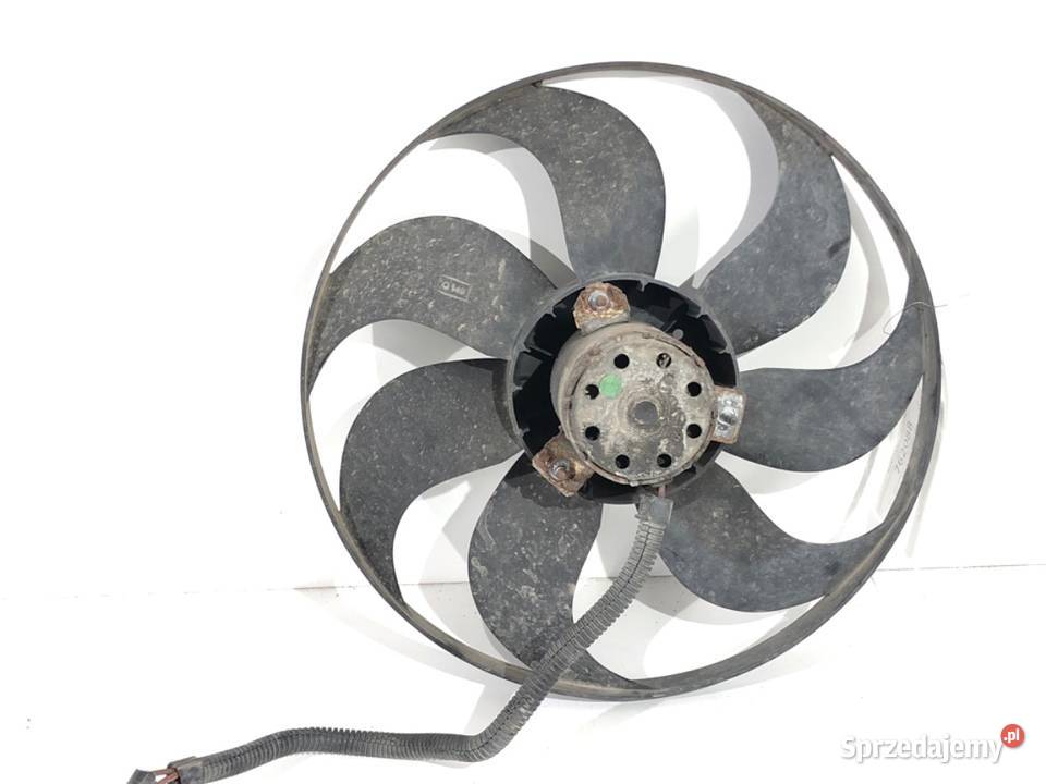 WENTYLATOR CHŁODNICY VW GOLF IV 19 90 1J0959455F osobowe