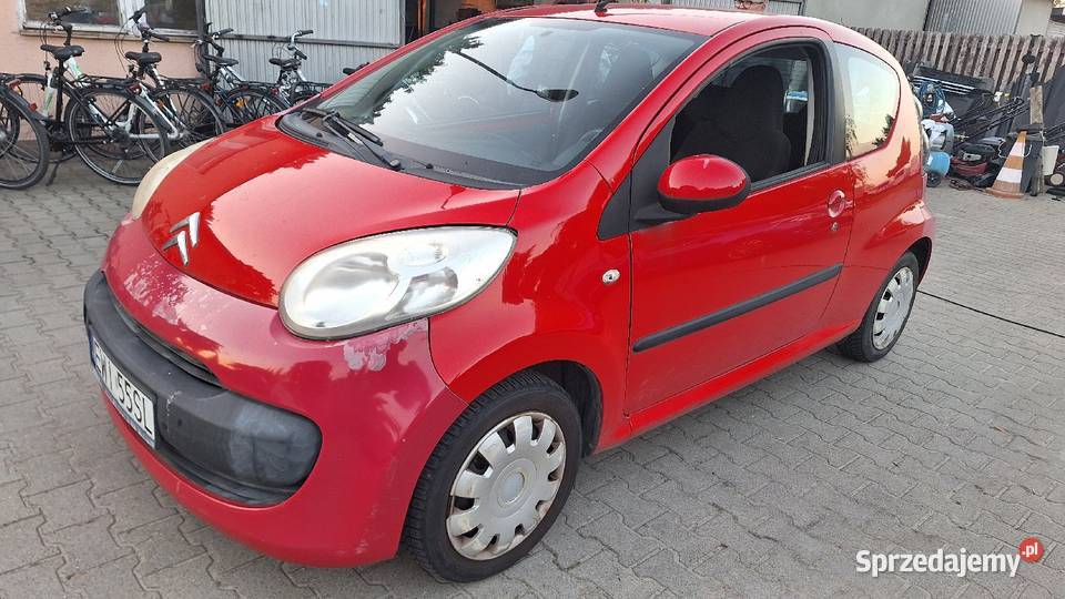 Citroen C1 łódzkie Raczyn