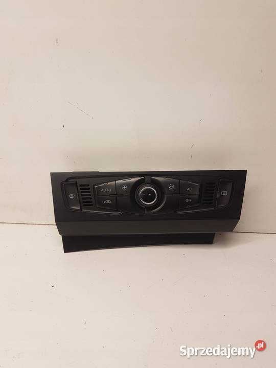 PANEL KLIMATRONIK AUDI A4 A5 Q5 8T1820043T Przystajń sprzedam