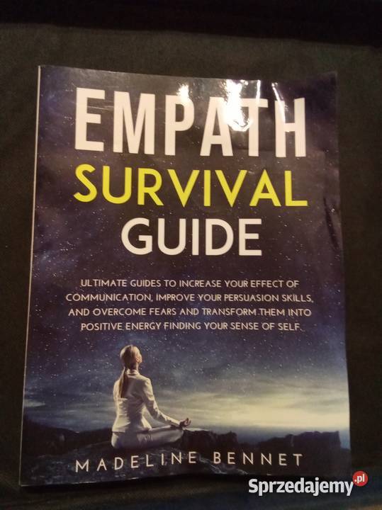 Empath survival guide angielsku Warszawa