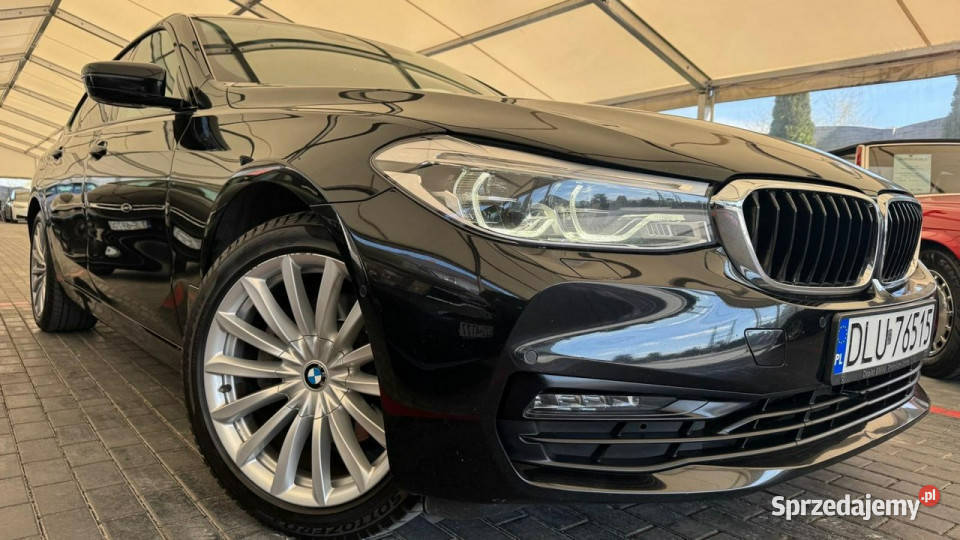 BMW 6GT 6 GT XDRIVE Salon Polska AUTOMAT 4X4 G32
