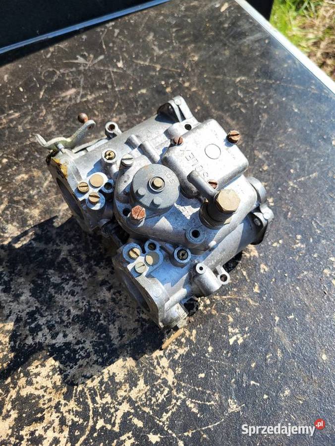 GAŻNIK SOLEX ALFA ROMEO FIAT OPEL BMW PORSCHE