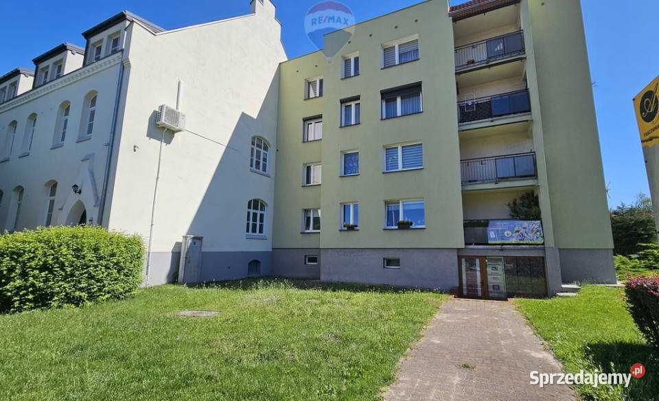 Lokal użytkowy z najemcą inwestycja we Wrześni Września