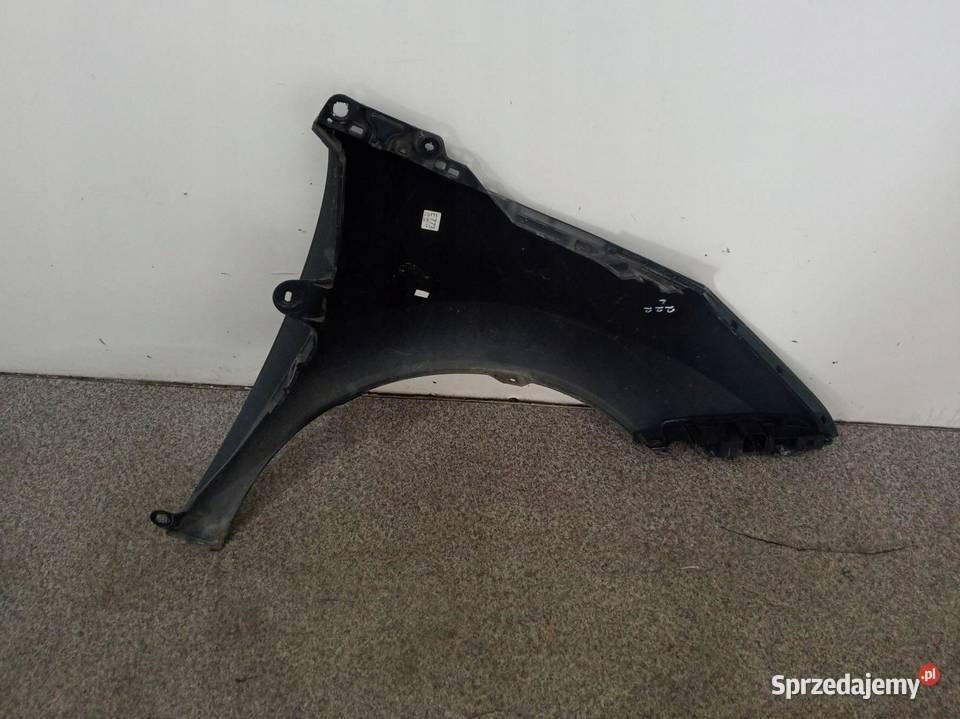 BŁOTNIK LEWY PRZÓD KTVD Peugeot 3008 I 2008 Karoseria