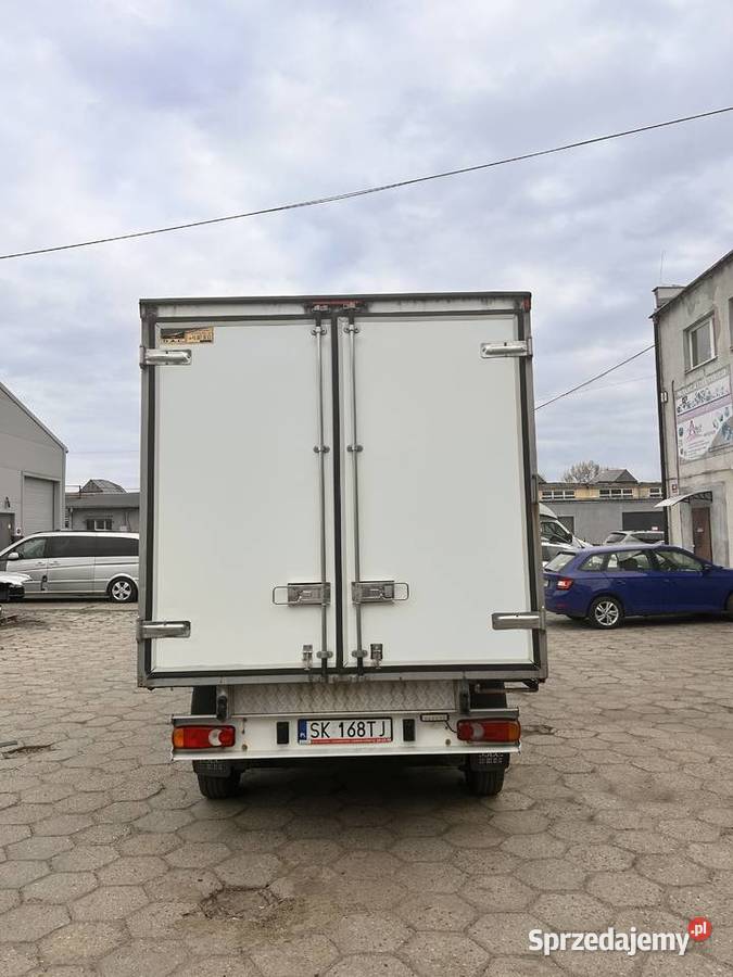 Fiat ducato dużym serwisie rozrząd pompa śląskie Będzin