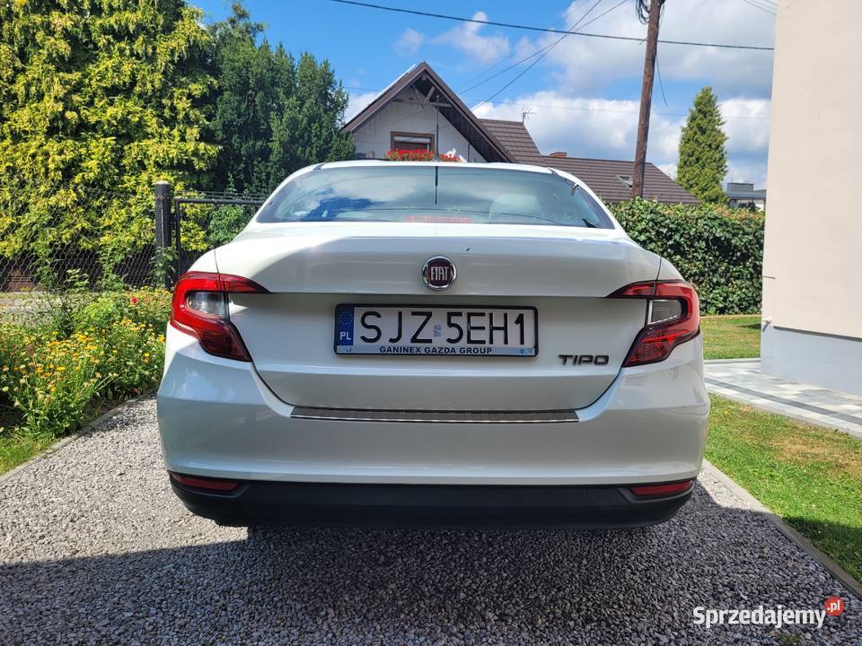 Fiat Tipo61992pierwszy właścicielbezwypadkowy Tipo sprzedam
