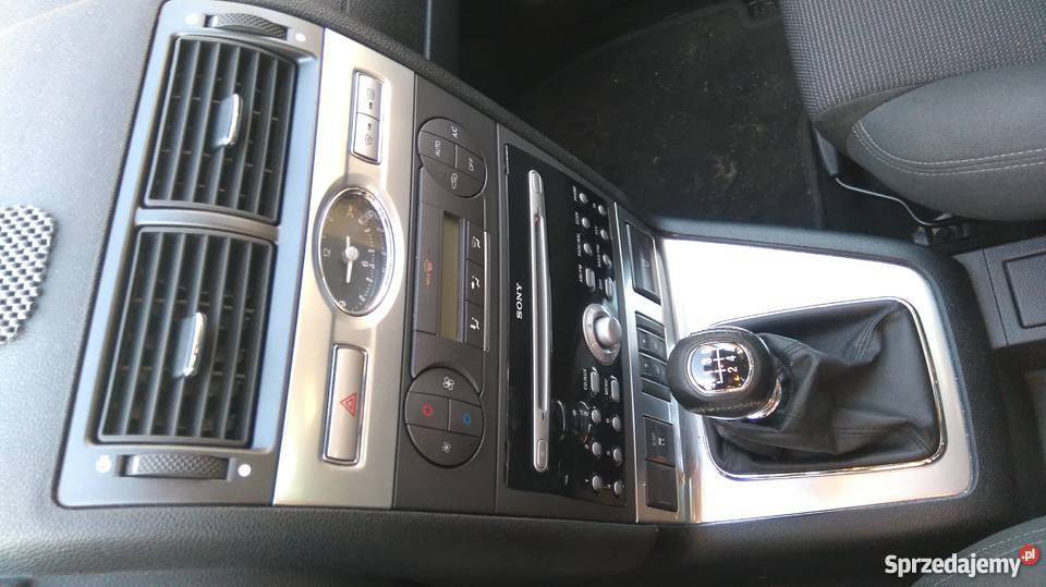 Ford Mondeo mk3 Titanium nieuszkodzony Rybnik