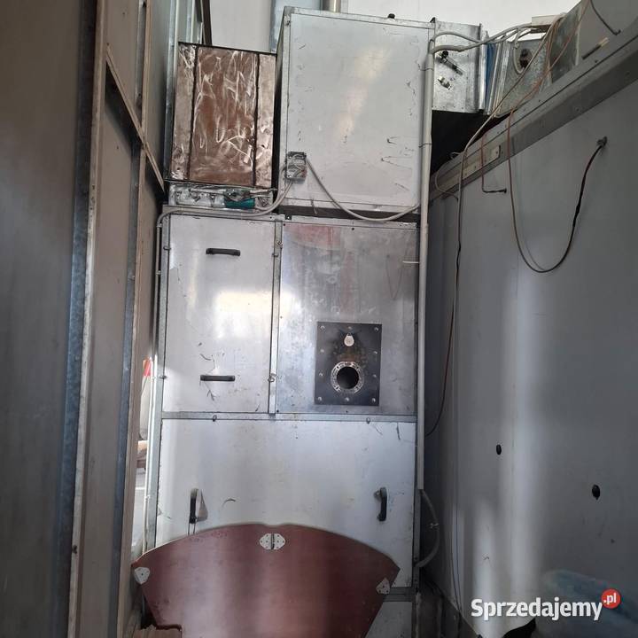 Kabina lakiernicza TERMOMECCANICA sprzedam