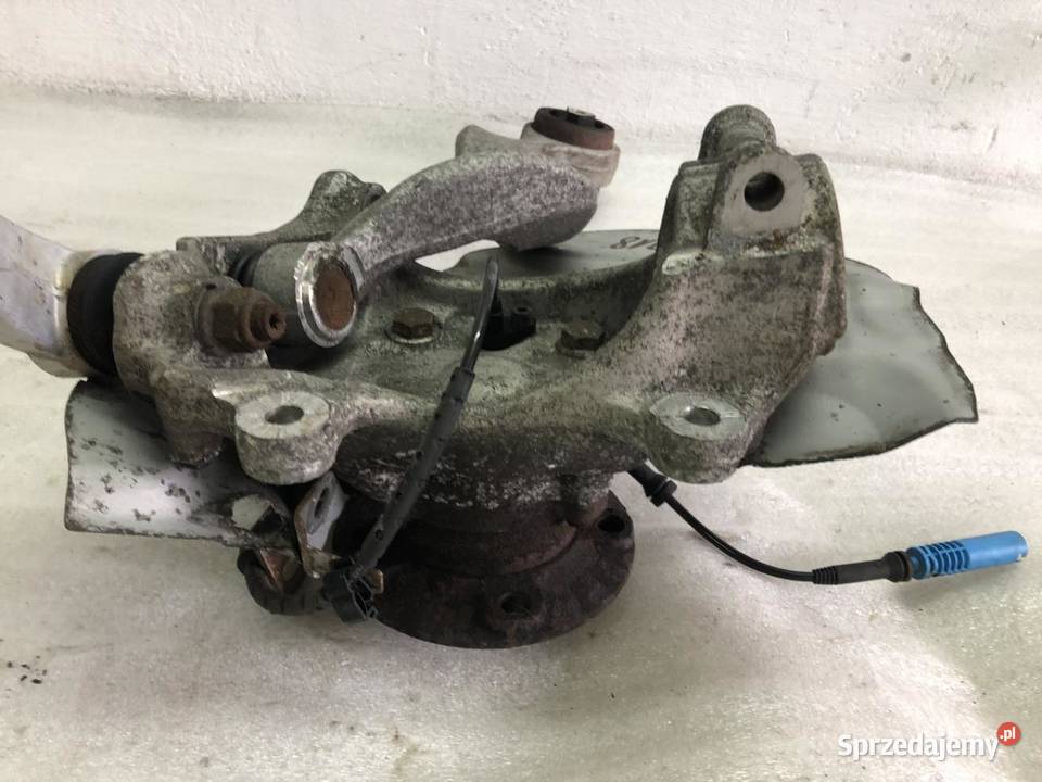 ZWROTNICA PRAWY PRZÓD BMW E65 30D wielkopolskie