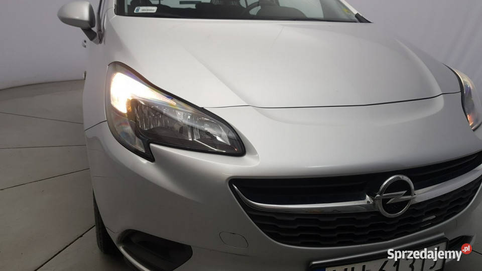 Opel Corsa 14 Enjoy Z polskiego salonu Z fakturą pełny VAT Warszawa