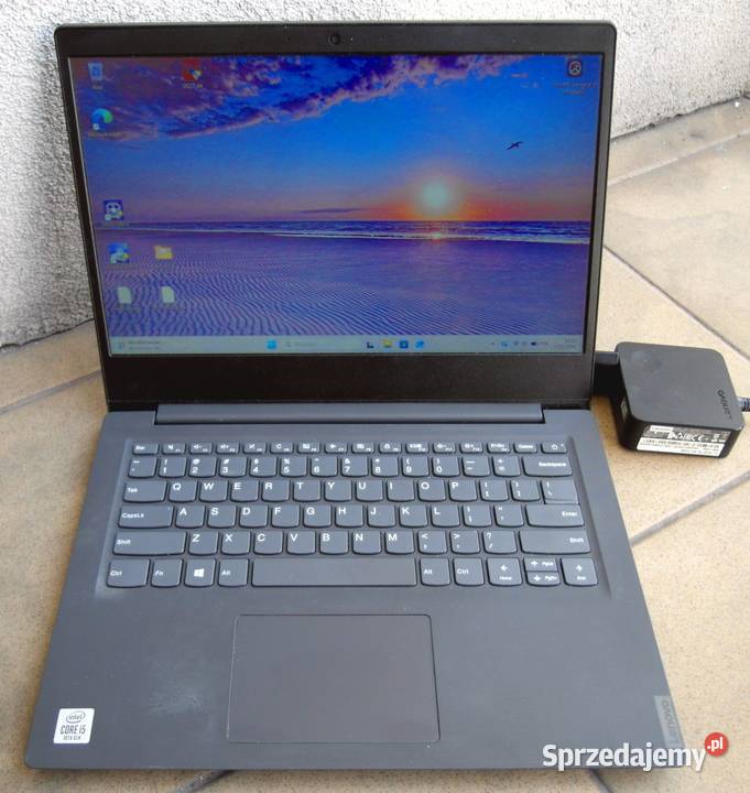 Lenovo V14IIL Intel i51035G1 10generacji SSDHDD IBM/Lenovo