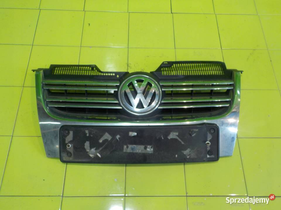 VW GOLF VI 20 TDI 09r KOMBI atrapa grill Atrapy Suków