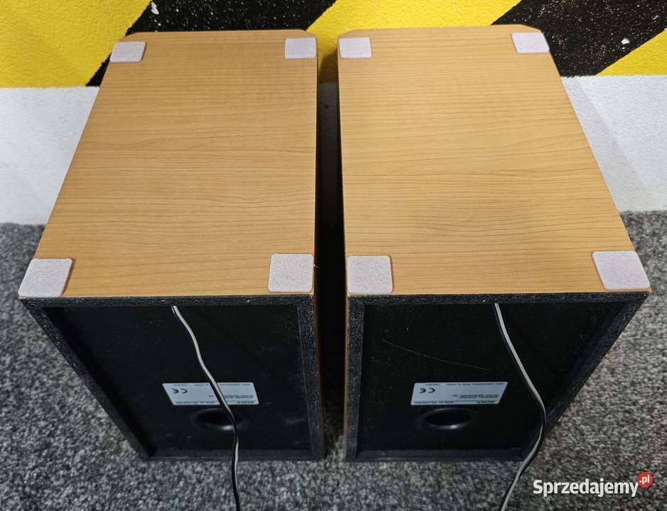 Kolumny stereo Sony SSCCP500 WYSYŁKA Kraków sprzedam