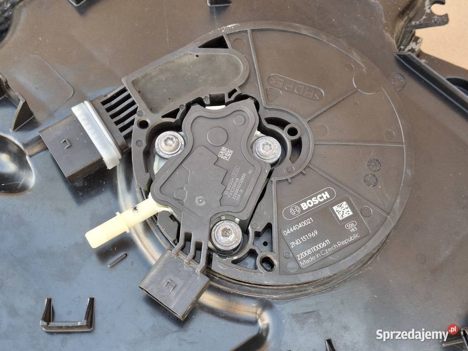 VW CRAFTER II MAN TGE ZBIORNIK ADBLUE ADBLUE osobowe