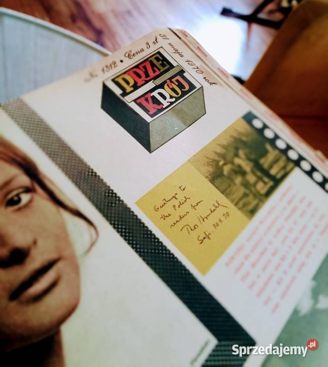 Rocznik PRZEKRÓJ 19641973 dolnośląskie Legnica