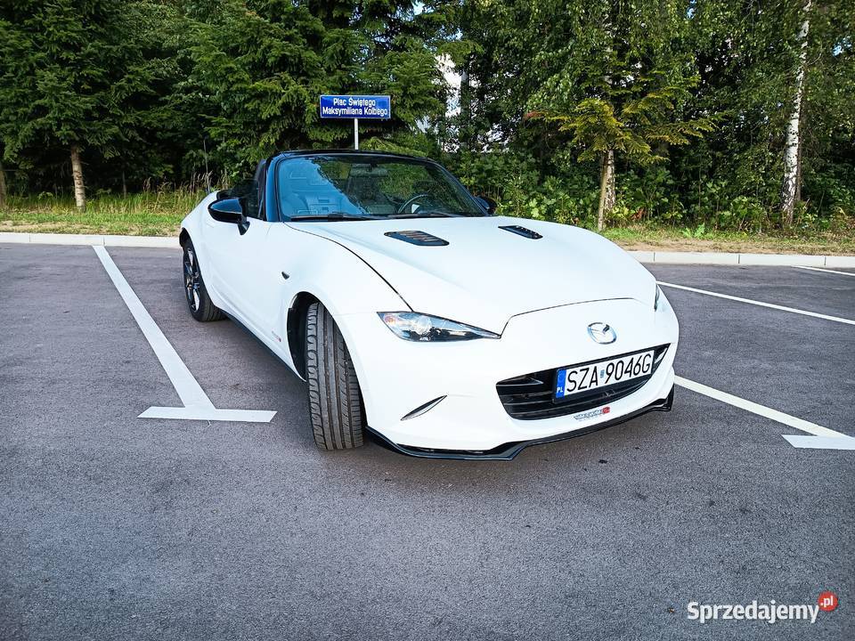 Mazda MX5 ND 20 tuning Skunk2 Łopatki Pilica sprzedam