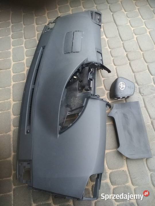 Deskakokpit do Toyoty Verso 2009 r LIFT Zendek