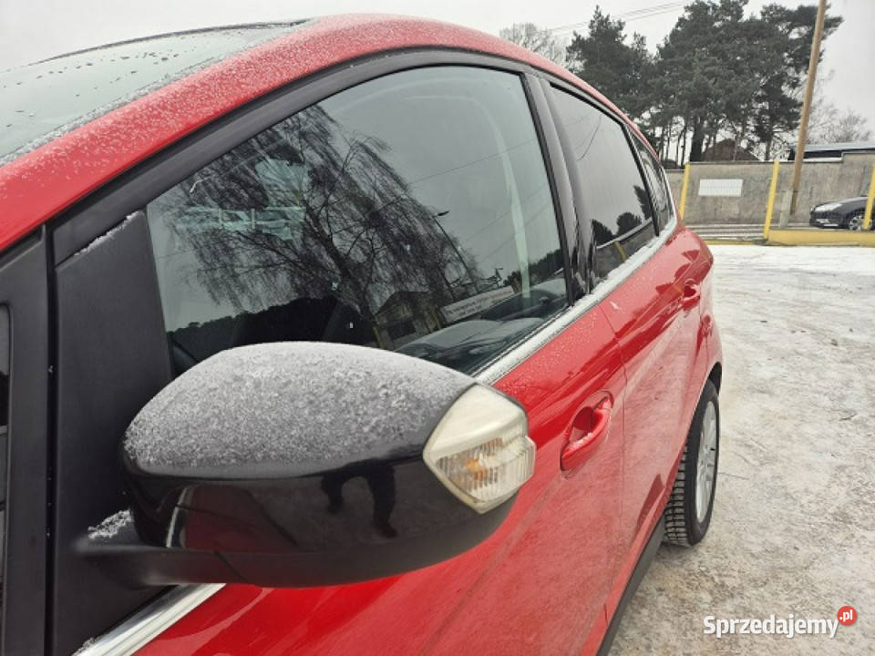 Ford Focus C KameraCofaniaPdc x