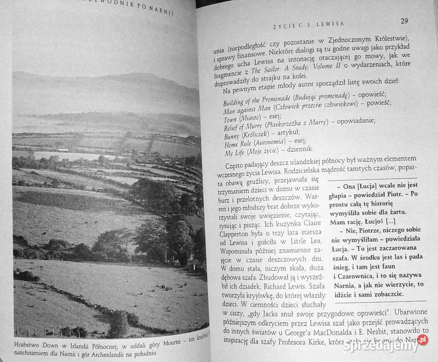 Przewodnik Narnii Colin Duriez Chełm