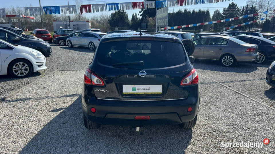 Nissan Qashqai SPRZEDANY 16 BenzynaPanoramaHak Qashqai Świdnica