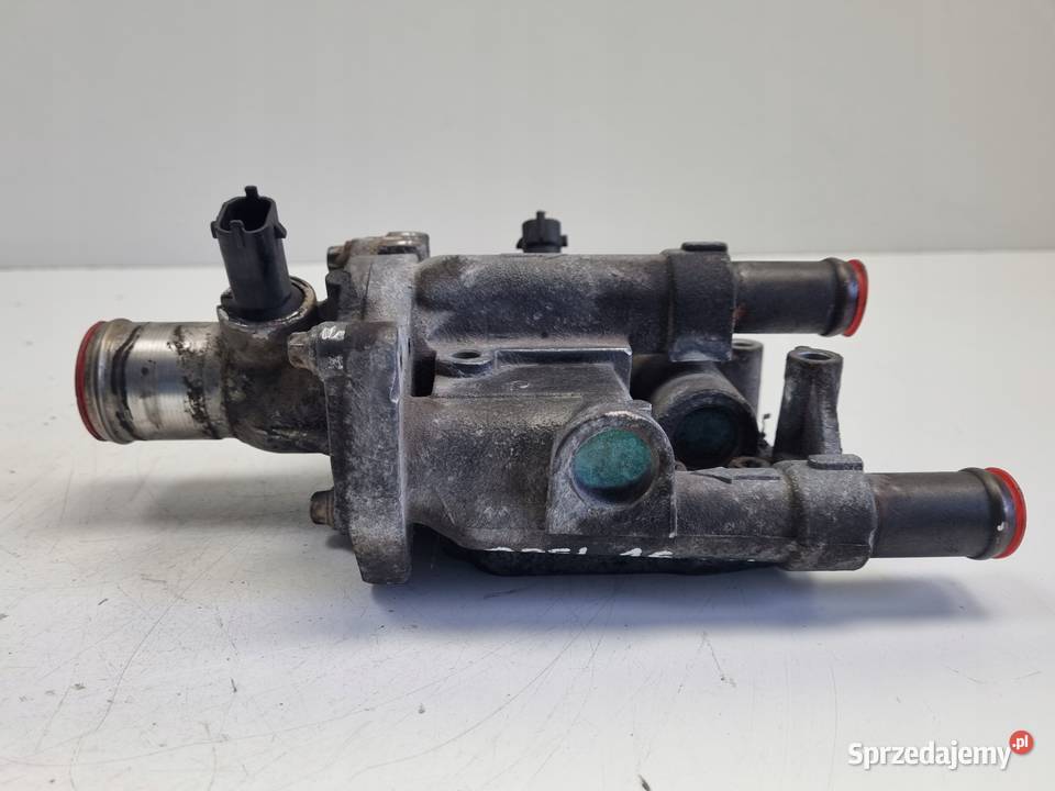 Opel Zafira B 16 16V OBUDOWA TERMOSTATU zawór osobowe