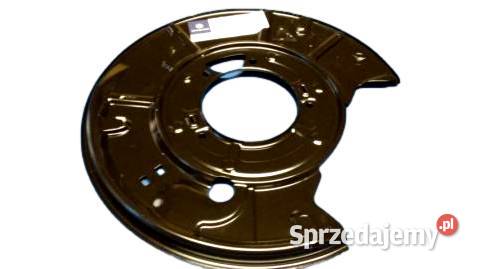 MERCEDES W220 Tarcza kotwiczna tyl prawa