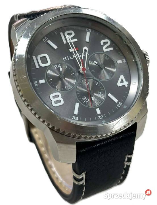 Zegarek Hhilfiger 2321141761 warmińsko-mazurskie Elbląg sprzedam