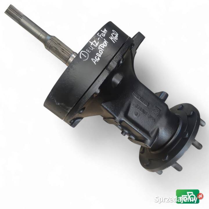 Zwolnica Tylna ZF 2093417013 04419747 DeutzFahr Wilkowo