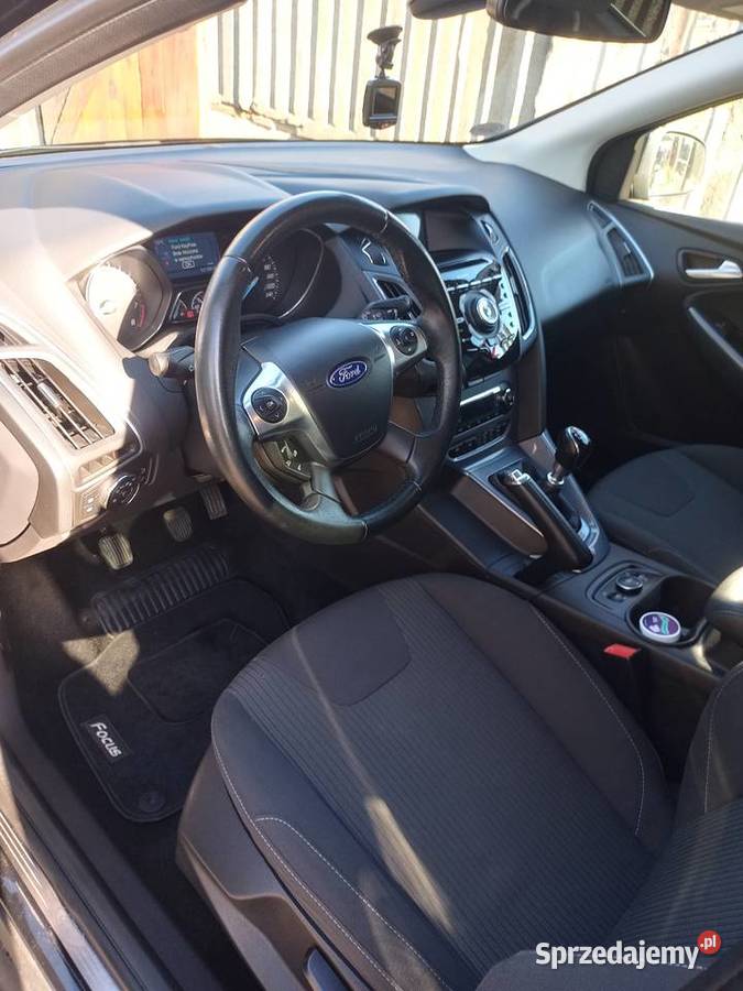 FORD FOCUS 10 ecoboost 125 Focus Węgliniec