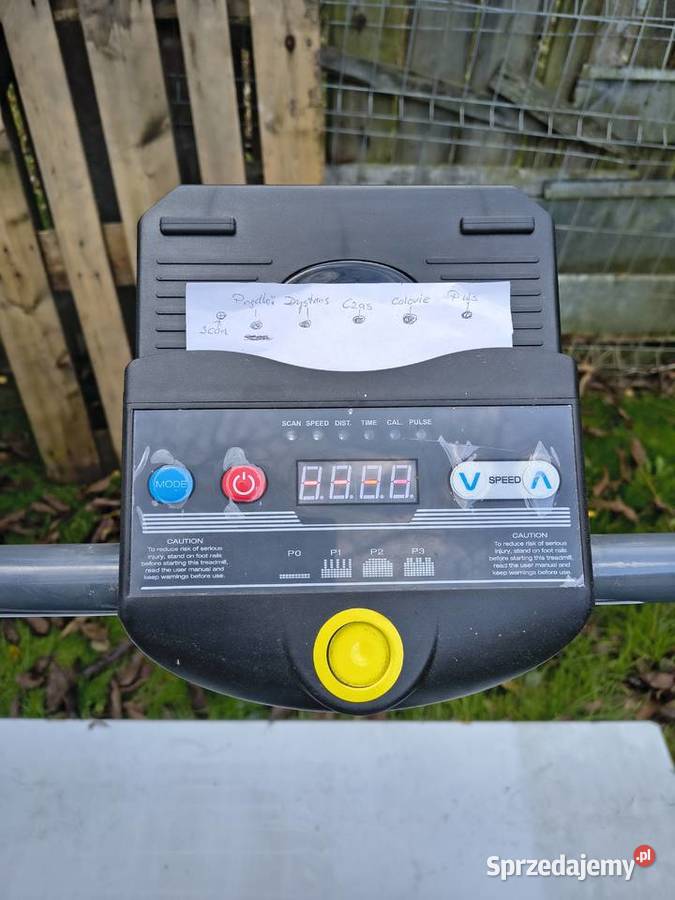 Sprzedam elektryczną bieżnię GYM FORM świętokrzyskie Kielce